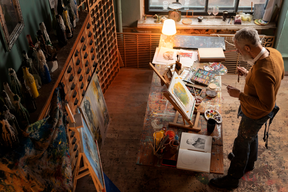 Art Shipment