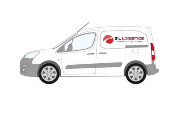 Small Van - 400kg