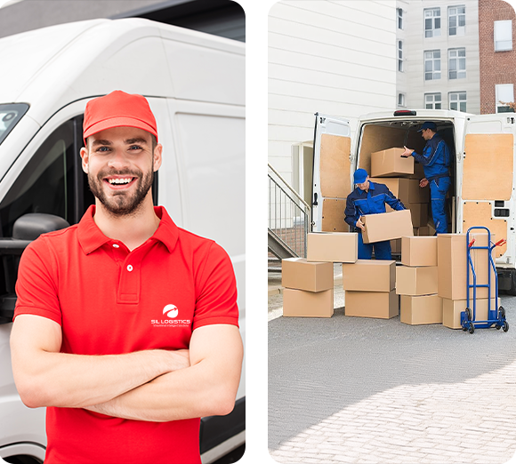 Emergency Courier 2 loader car - Same Day Courier Services