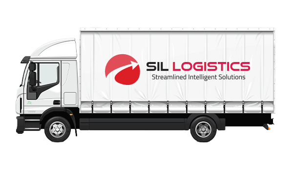 7.5 Tonne Lorry - 2.5 Tonne