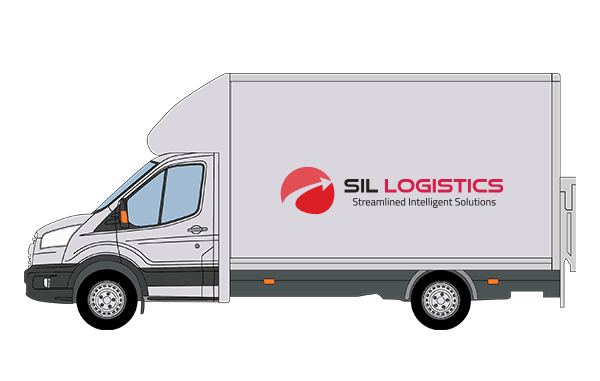 Luton Van - 800kg
